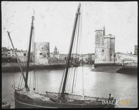 Vieux port (La Rochelle)